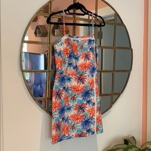 Cotton hidden romper